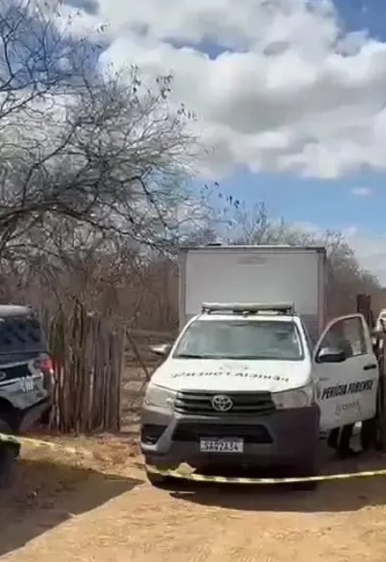 PortalBO/CE: Irmãs sequestradas por falsos policiais no Ceará são encontradas mortas com mãos amarradas em área de mata