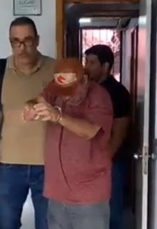 Homem condenado a mais de 34 anos de prisão por latrocínio em 2001 é preso em Pernambuco, 25 anos após matar vigilante e uma mulher em SGA