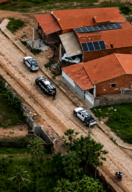 Operação Recovery: força-tarefa cumpre 35 mandados contra organização criminosa no RN e em outros estados
