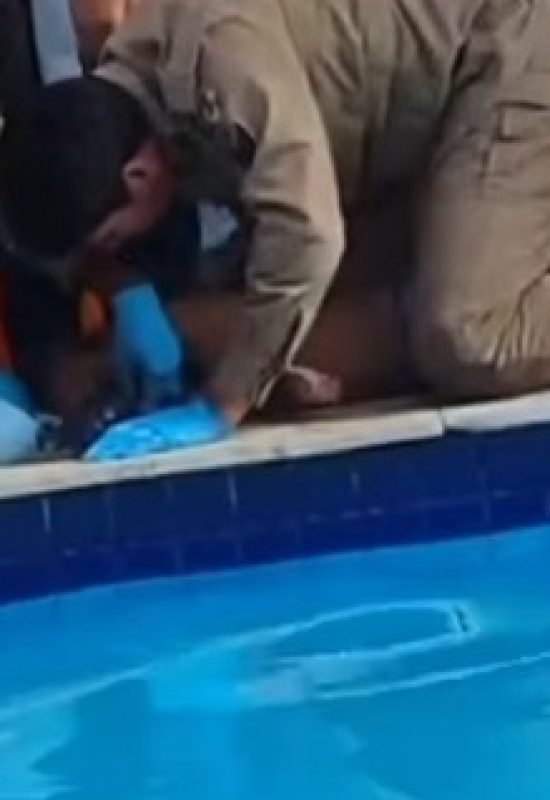 PortalBO/PB: Criança de 3 anos morre após se afogar em piscina de condomínio em João Pessoa