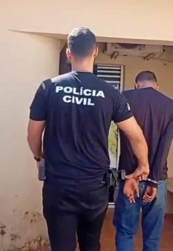 Polícia Civil cumpre mandado da Vara de Crime Organizado do TJRN e prende jovem de 21 anos em Touros