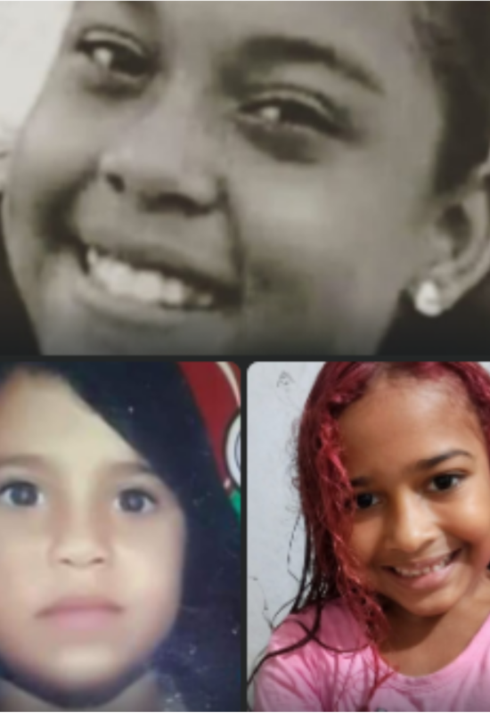 Maisla, Iasmim e Pérola: Os sonhos interrompidos pelo ódio