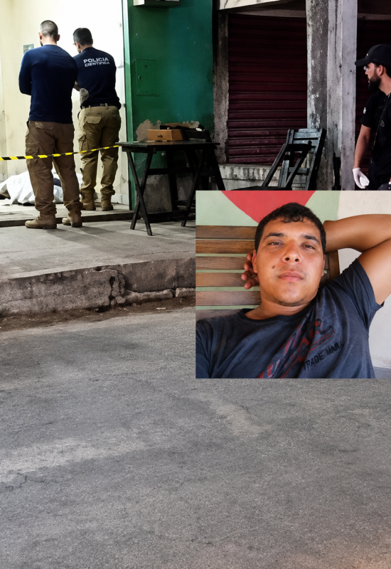 Homem de 34 anos é morto a tiros em bar na zona rural de Baraúna