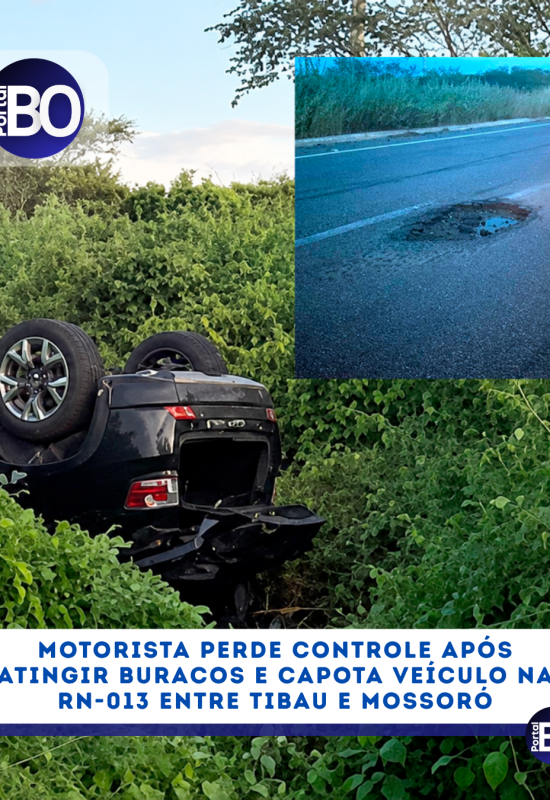 Suspeito morre após confronto com a Polícia Militar no bairro Belo Horizonte, em Mossoró