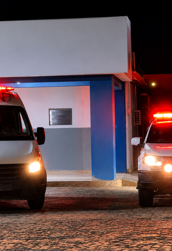 Jovem de 19 anos é baleado três vezes em tentativa de homicídio em Grossos