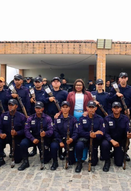 GESTÃO NILDA CHEGA AO 20º CURSO DE CAPACITAÇÃO E FORMA NOVOS OPERADORES DA ROMU