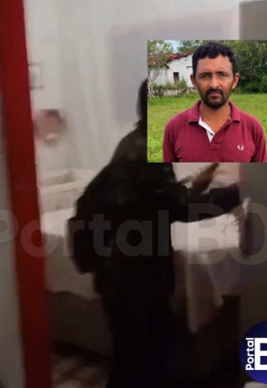 “É o Sindicato, foi só de 12 na cabeça”: Vídeo mostra invasão e execução brutal durante a madrugada em Macaíba