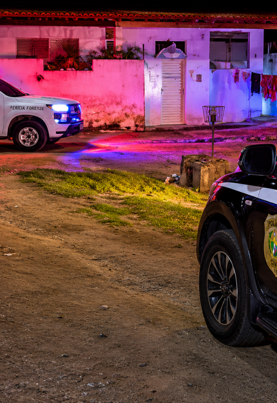 Homem de 60 anos é executado dentro da própria casa em Pitangui, no litoral de Extremoz