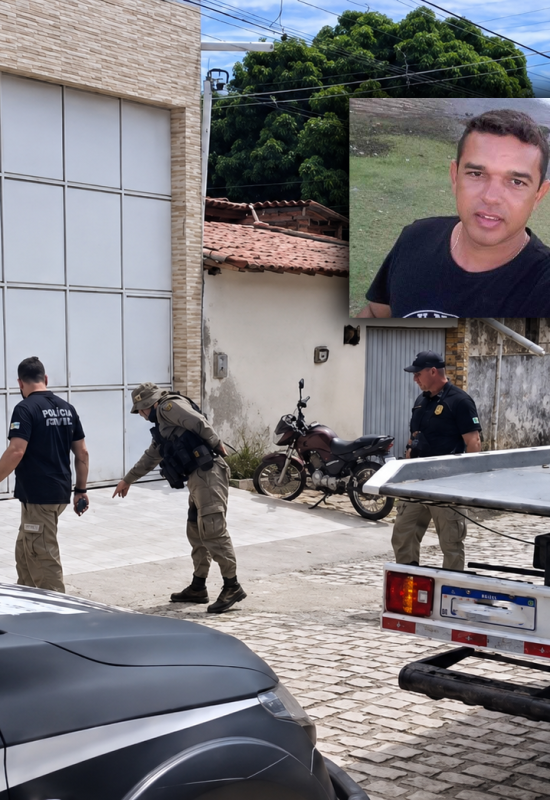 Empresário conhecido como “Jerri dos Guinchos” morre em UPA após ser baleado em oficina na zona Oeste de Mossoró
