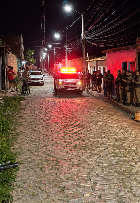 A cada 2 dias e meio, uma pessoa é assassinada em Mossoró: cidade chega ao 47º homicídio em 2026