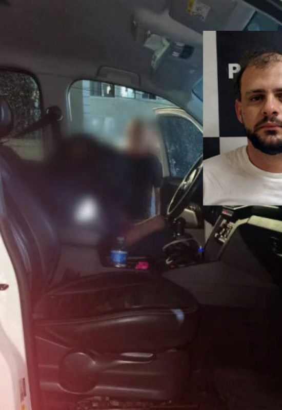 Homem com tornozeleira eletrônica é executado enquanto dirigia em Nova Parnamirim