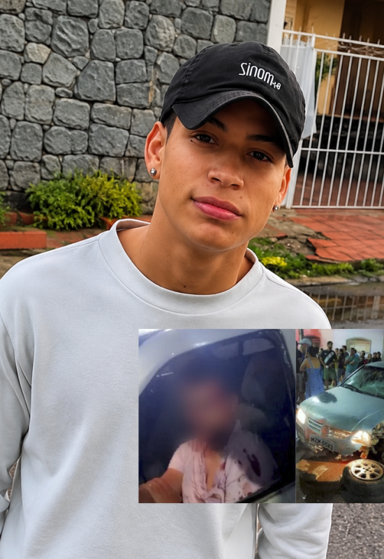 Após batalha pela vida no hospital, adolescente de 16 anos morre após ser atropelado por motorista embriagado em São José de Mipibu