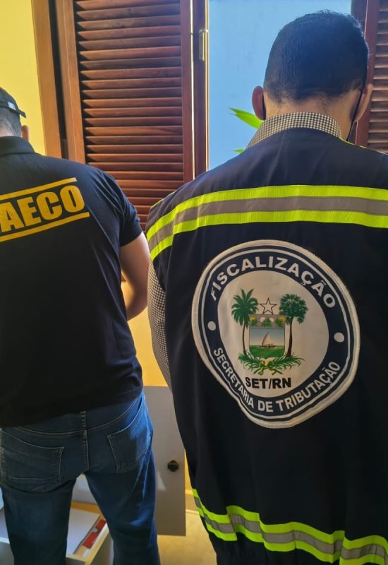 Operação Barão do Trigo: MPRN e forças do Gaesf desarticulam esquema de sonegação fiscal, lavagem de dinheiro e empresas de fachada no RN