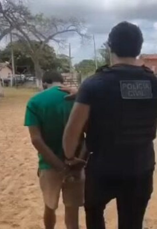 Operação Pasto Vazio: Polícia Civil prende no Ceará investigado por emboscada e homicídio na zona rural de Macaíba