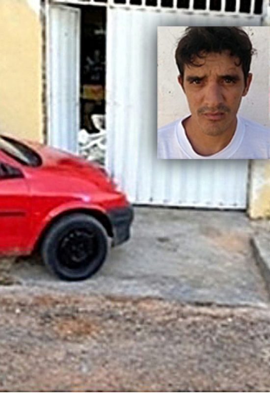Homem é executado dentro de casa com tiros de fuzil, pistola e uso de granadas no Conjunto Porto Seguro em Assú