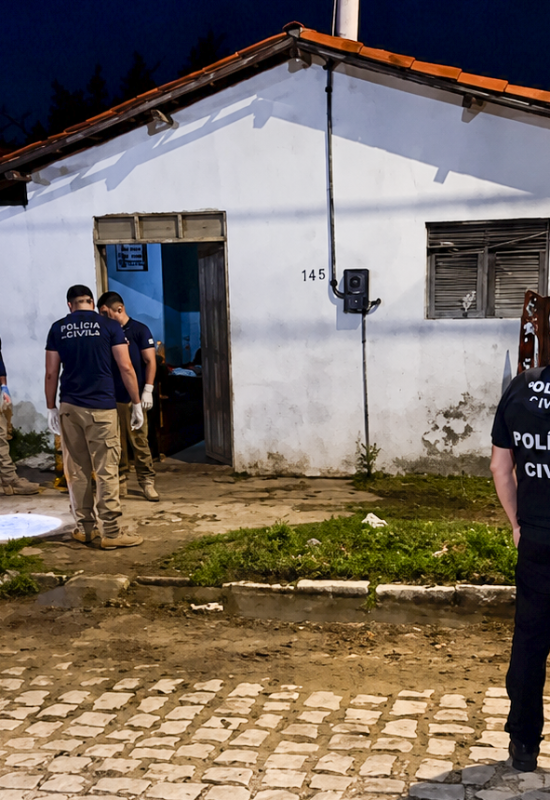 Duplo homicídio é registrado durante a madrugada no bairro Malvinas em Mossoró