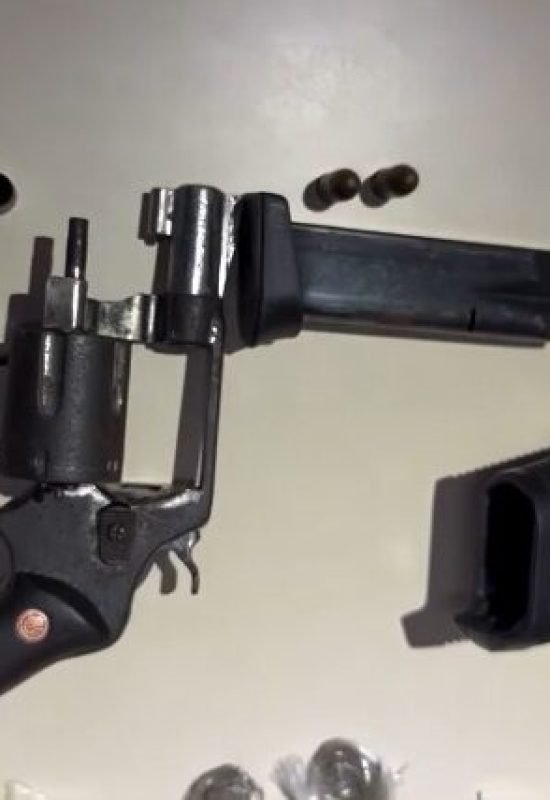 Confronto com PM em Rio do Fogo deixa suspeitos mortos e resulta na apreensão de armas e drogas