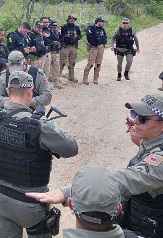 Operação Boer IV recupera 52 veículos e prende 18 pessoas por fraudes no interior do RN
