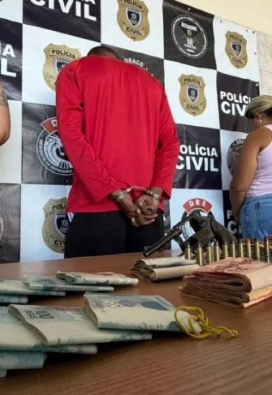 Operação da Draco cumpre 16 mandados em Patos contra grupo ligado à facção Nova Okaida