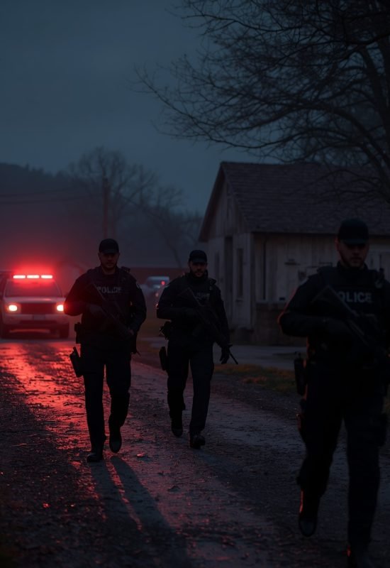 Operação Blackout 2: Polícia Civil mira facção que comandava tráfico e extorsão em Tangará a partir de presídio federal