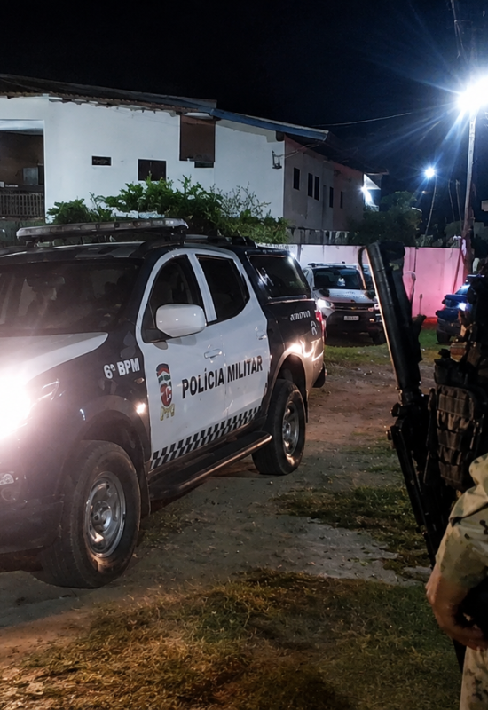 Força-tarefa interestadual mira rede de agiotagem e contrabando com mandados no Seridó e na Paraíba