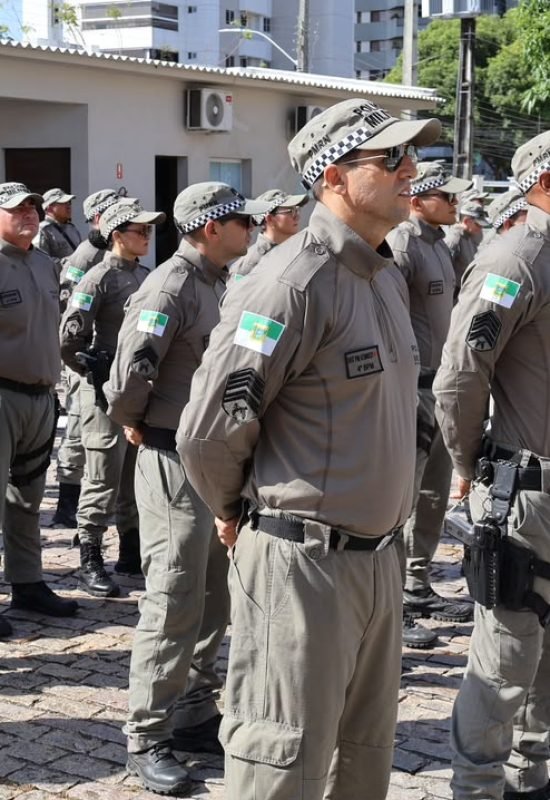 PMRN mobiliza mais de 7 mil policiais e investe R$ 4 milhões no esquema de segurança para as Eleições 2026 no RN