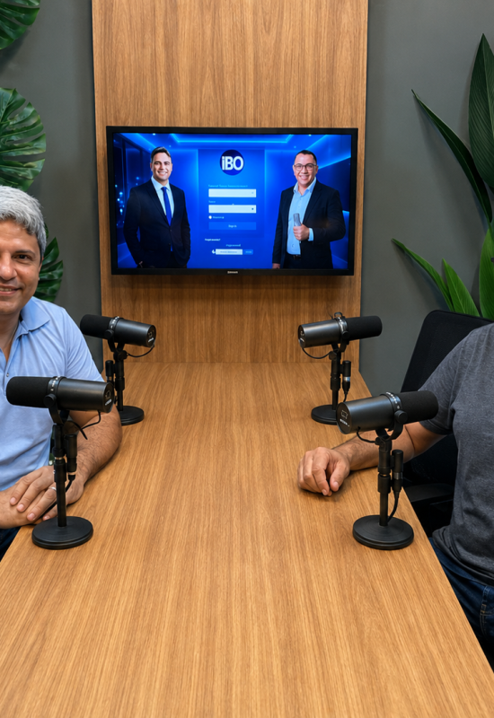 PortalBO inova e anuncia lançamento do podcast ‘DeuBO!’ com Sérgio Costa e Daniel Morais
