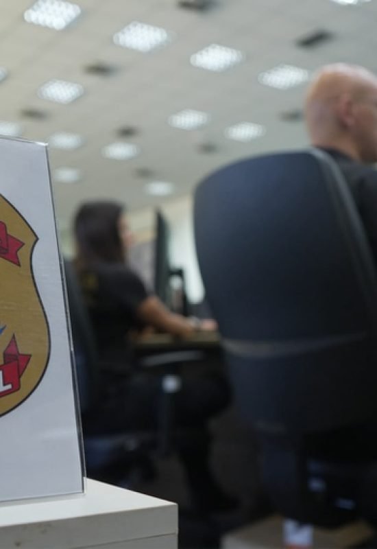 Polícia Federal registra 86 ocorrências e conduz 74 pessoas durante o segundo turno das Eleições 2026