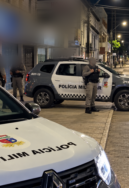 OUSADIA: Homem é executado a tiros a cerca de 200 metros do CPRE e do 9º Batalhão em frente à Rodoviária de Natal