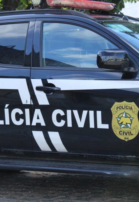 Foragido é preso ao procurar delegacia para obter informações sobre próprio caso em Serra Caiada