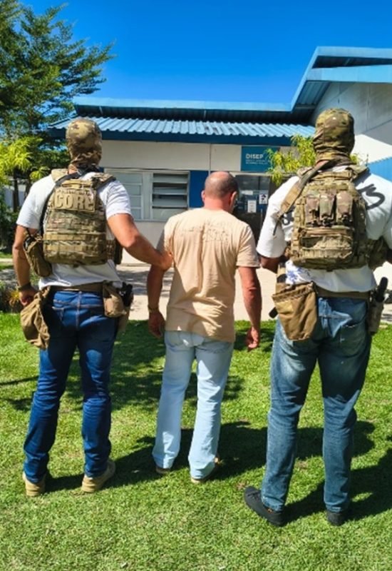 PortalBO/Brasil: Polícia Civil do RN prende na Bahia homem condenado por golpes imobiliários em Natal