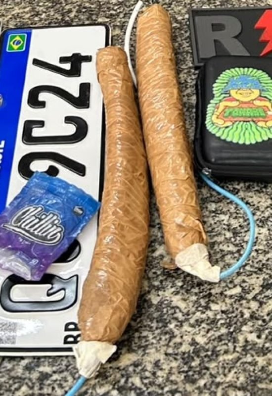 Polícia Militar recupera veículos roubados e apreende explosivos durante operação em Mossoró