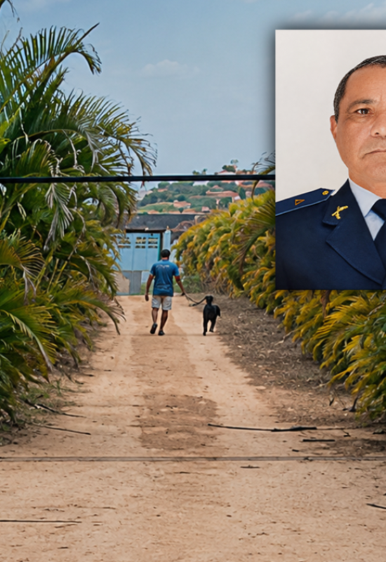 Linha forte de investigação: Polícia apura desentendimento na véspera e apreende munições de calibre 12 e 9mm em casa de suspeito pela morte do sub Jerry em São José de Mipibu