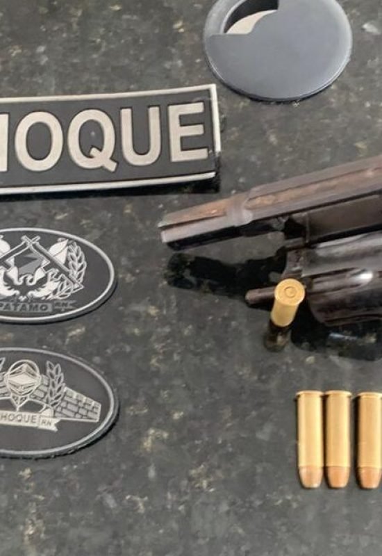 O BPCHOQUE CHEGOU: PM frustra assalto a mercadinho em Felipe Camarão com família refém; um suspeito morreu