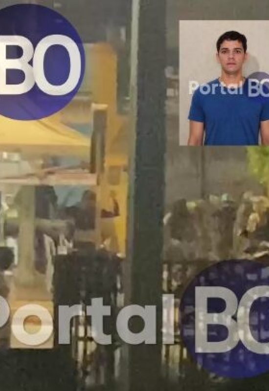 Foragido com dois mandados em aberto é baleado durante abordagem policial em São Miguel do Gostoso
