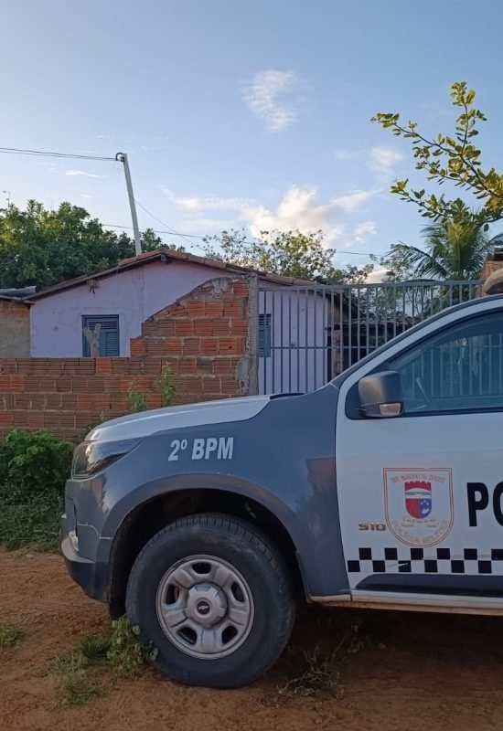 Jovem de 19 anos é perseguido, tenta escapar pulando muro de residência, mas é executado a tiros na zona rural de Mossoró