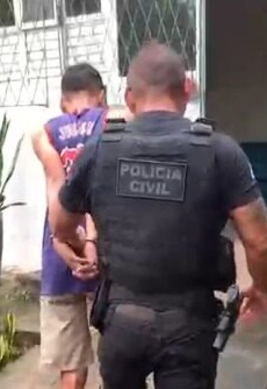 “Operação Liberdade” prende suspeitos de integrar facção e apreende armas e drogas em Canguaretama