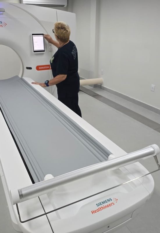 Com uso de tomógrafo, Polícia Científica do RN moderniza necropsias e acelera emissão de laudos no IML