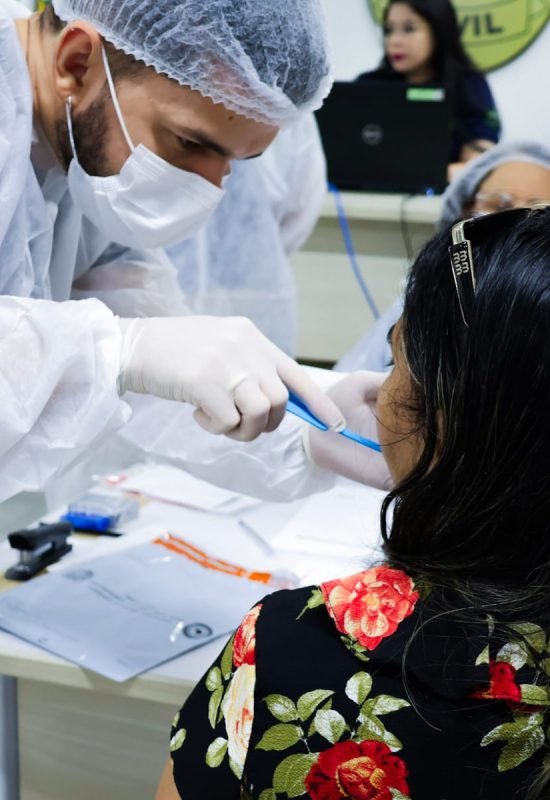 Polícia Científica do RN realiza ‘Dia D’ para coleta de DNA de familiares de pessoas desaparecidas