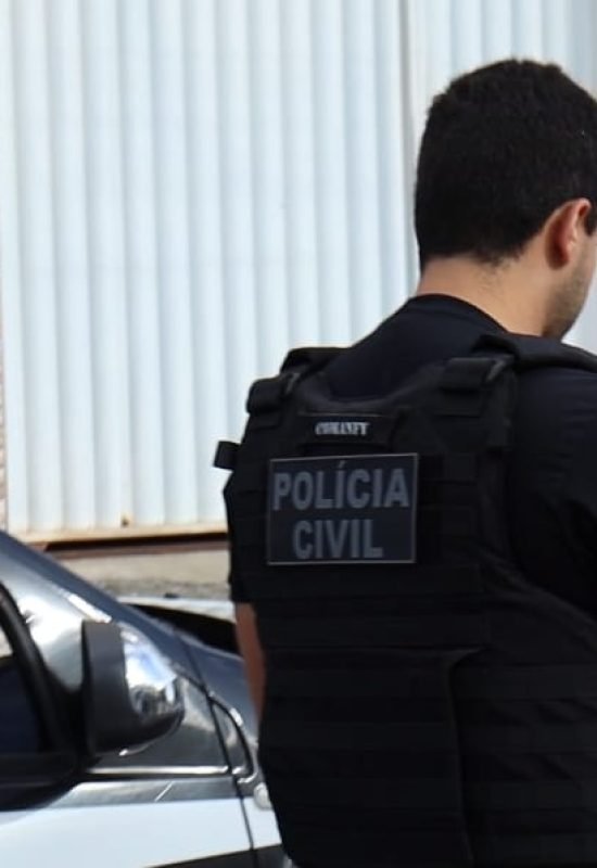Polícia Civil prende em flagrante homem que comercializava motocicleta clonada em Mossoró