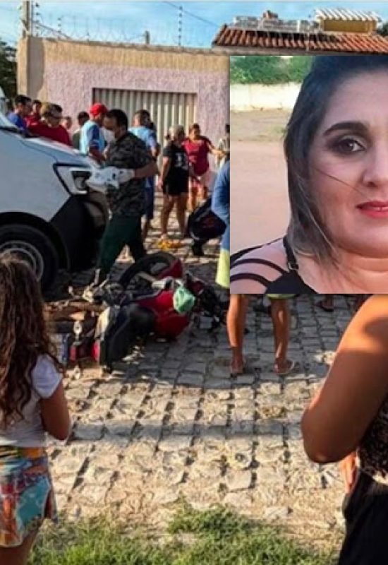 Mulher morre no Hospital Regional Tarcísio Maia após complicações de acidente de trânsito em Mossoró