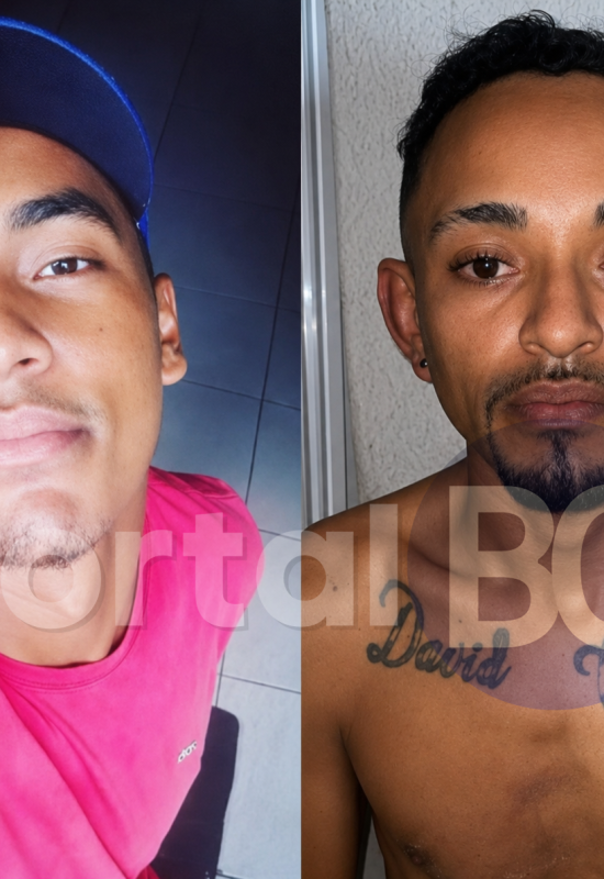 Dois homens são assassinados a tiros no distrito de Massaranduba em Ceará-Mirim