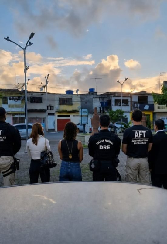Rede criminosa que traficava mulheres para exploração sexual no RN e mais dois estados é alvo de operação da PF
