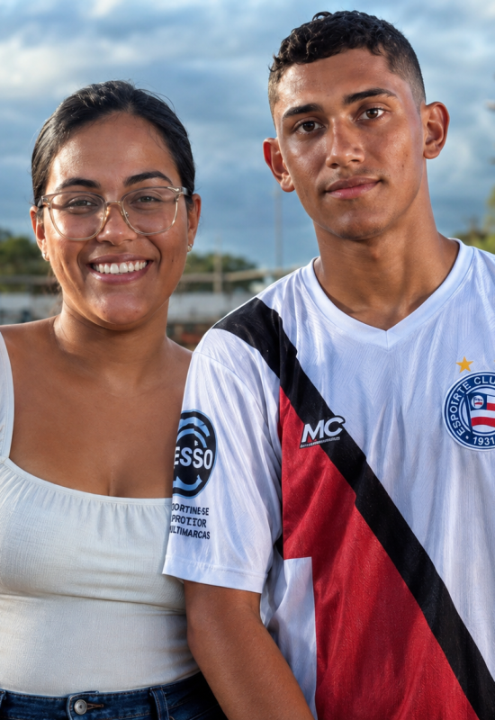 Casal morre após colisão de moto com cavalo em Canguaretama