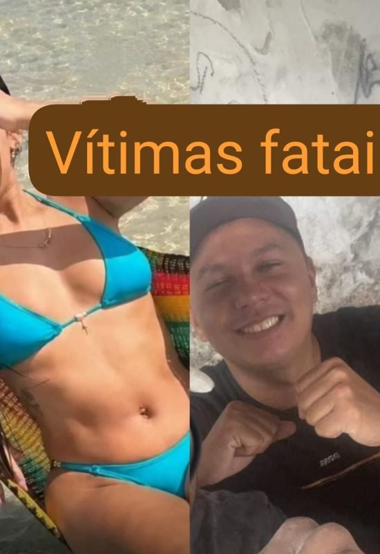 Duplo homicídio: Homem e mulher são mortos a tiros e outra pessoa fica ferida após ataque de criminosos encapuzados em Lagoa Salgada