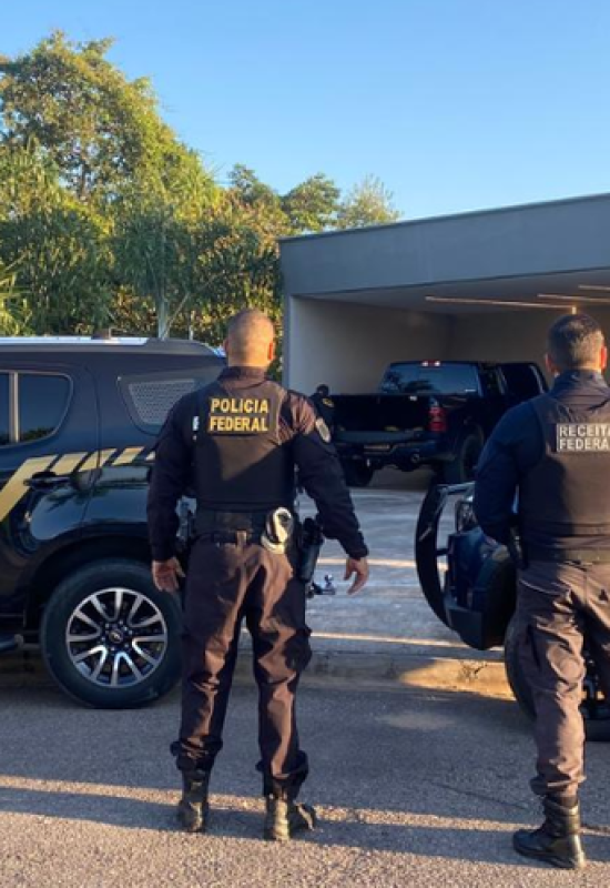 Operação da Polícia Federal contra tráfico e lavagem de dinheiro cumpre mandados no Rio Grande do Norte