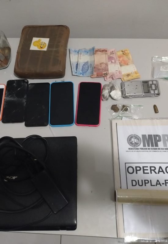 Operação Dupla Face: MPRN desarticula esquema de tráfico e lavagem de dinheiro ligado ao Sindicato do Crime na Grande Natal