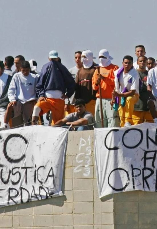 O Brasil e a síndrome da namorada traída: 14 países classificam facções brasileiras como narcoterroristas, mas o Brasil se recusa a enxergar a realidade