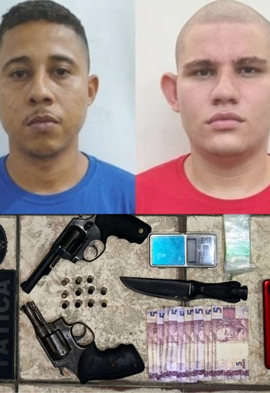 Dois homens morrem em confronto com a PM durante a Operação Protetor no conjunto Malvinas em Mossoró