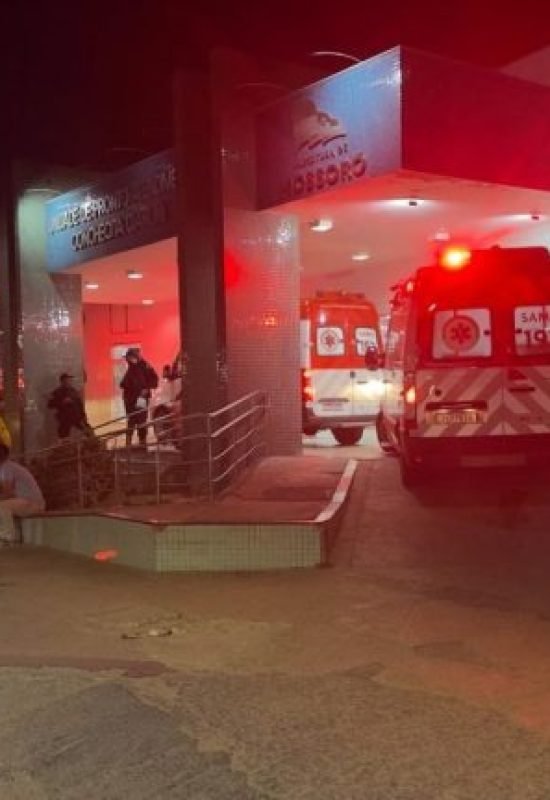Ataque a tiros em bar deixa quatro pessoas feridas no bairro Barrocas em Mossoró